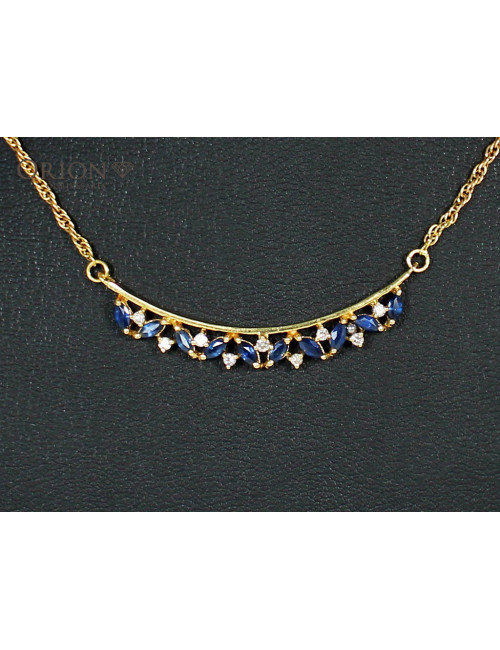 Pre-owned Gold Necklace