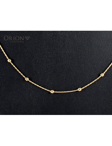 Pre-owned Gold Necklace