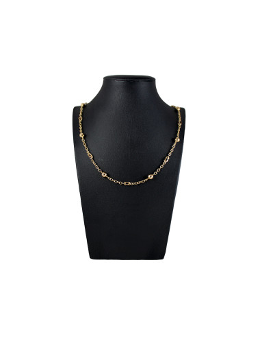 Pre-owned Gold Necklace