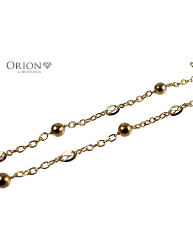 Pre-owned Gold Necklace