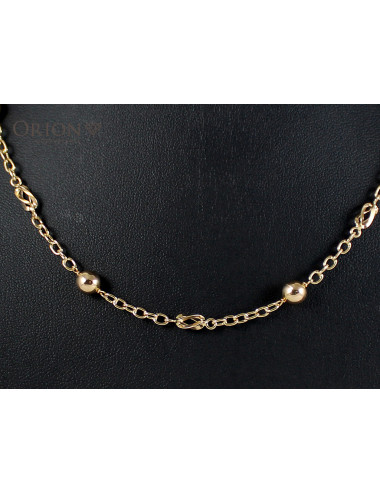 Pre-owned Gold Necklace