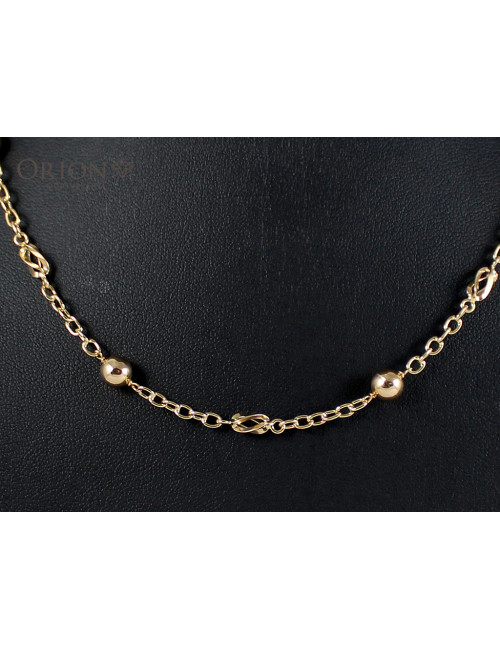 Pre-owned Gold Necklace