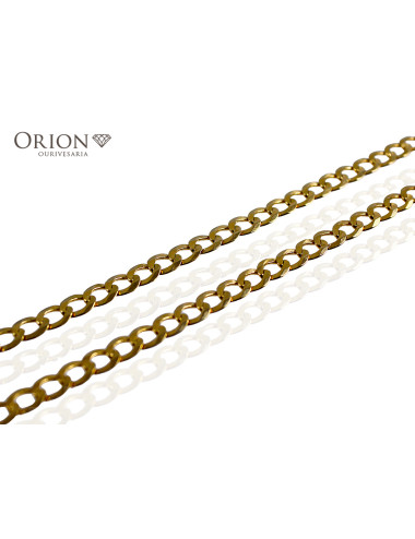 Pre-owned Gold Necklace