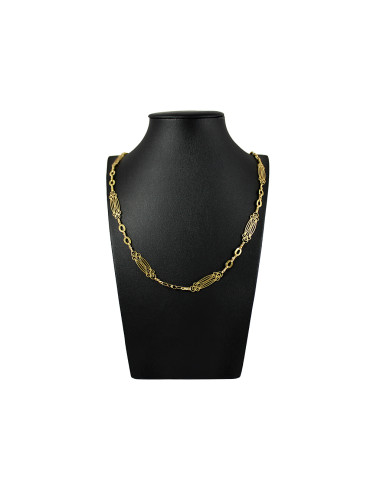 Pre-owned Gold Necklace