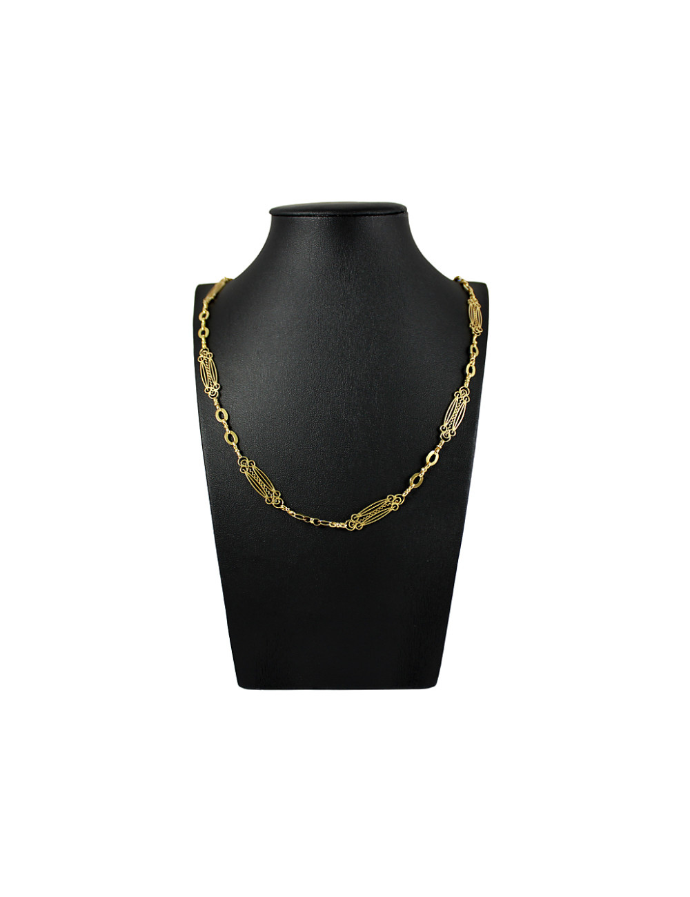 Pre-owned Gold Necklace