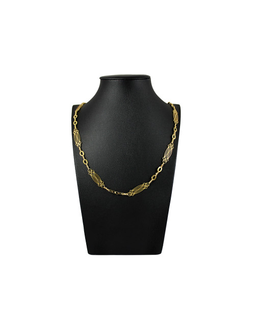 Pre-owned Gold Necklace