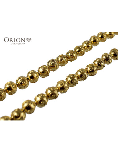 Pre-owned Gold Necklace