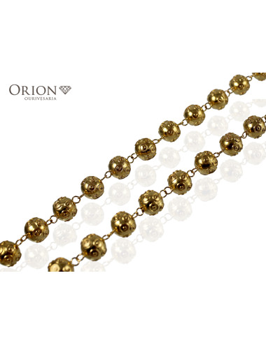Pre-owned Gold Necklace
