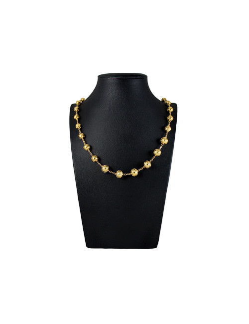 Pre-owned Gold Necklace