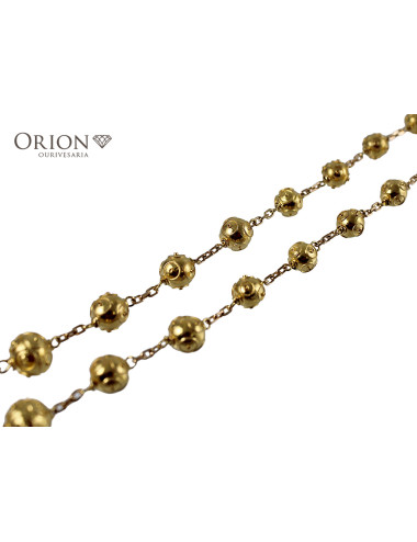 Pre-owned Gold Necklace