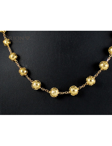 Pre-owned Gold Necklace