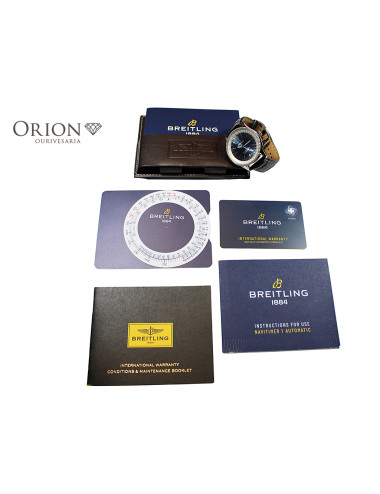 Pre-owned Breitling watch