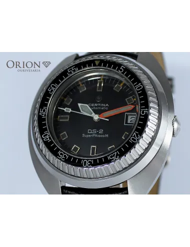 Pre-owned Certina watch