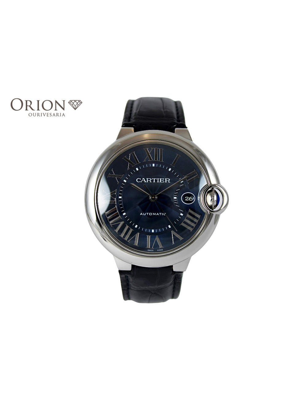 Pre-owned Cartier watch