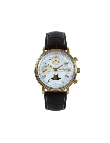 Eberhard & Co. Chronograph Moon Phase