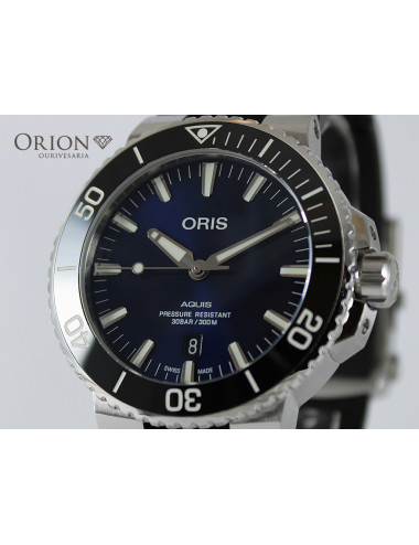 Pre-owned Oris watch
