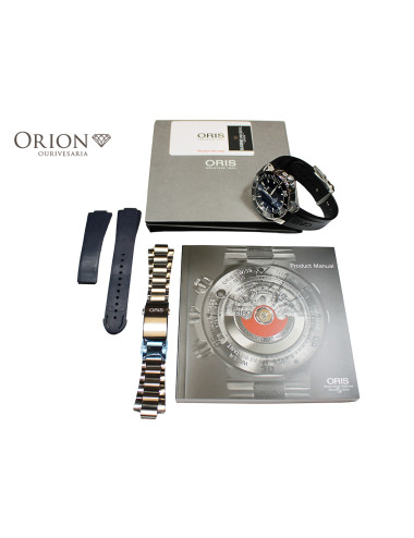 Pre-owned Oris watch