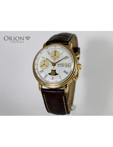 Eberhard & Co. Chronograph Moon Phase
