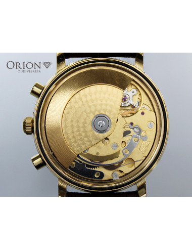 Eberhard & Co. Chronograph Moon Phase