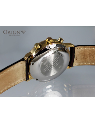 Eberhard & Co. Chronograph Moon Phase