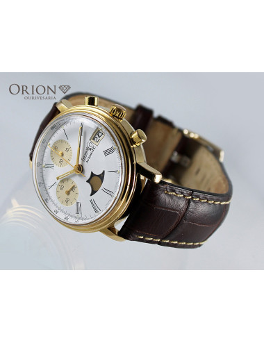 Eberhard & Co. Chronograph Moon Phase
