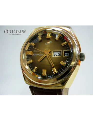 Pre-owned Enicar watch