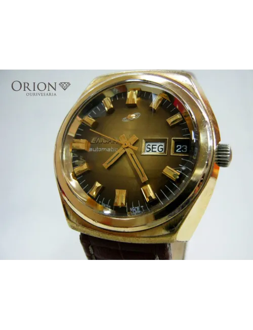 Enicar Day-Date