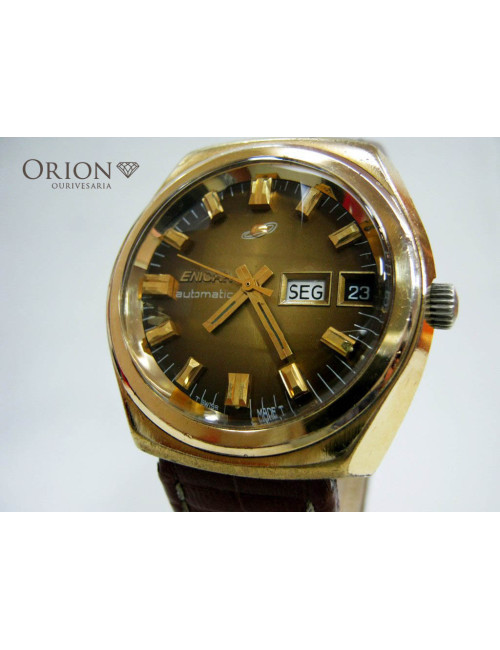 Enicar Day-Date