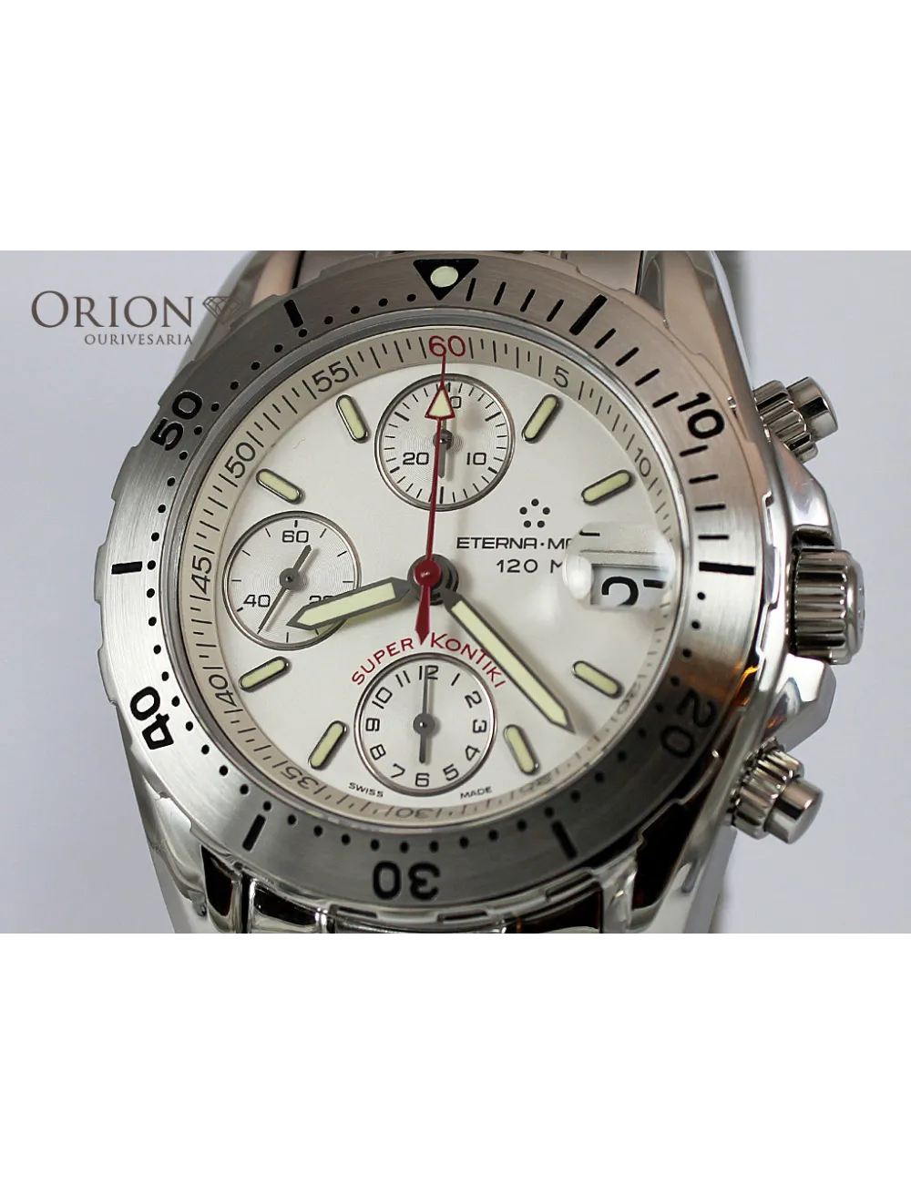 Eterna-Matic Kontiki