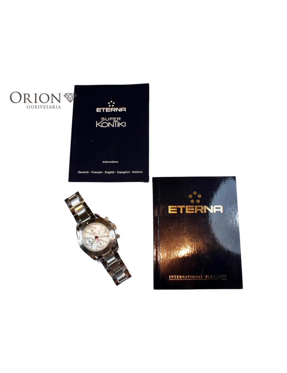Eterna-Matic Kontiki