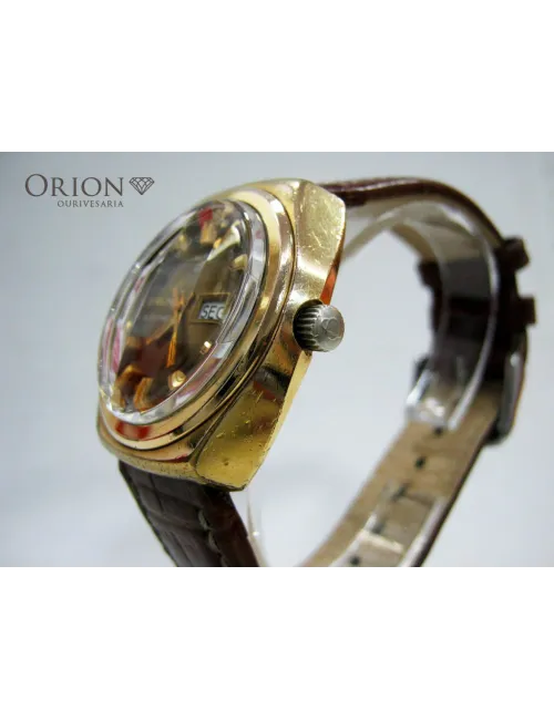 Enicar Day-Date