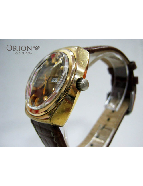 Enicar Day-Date