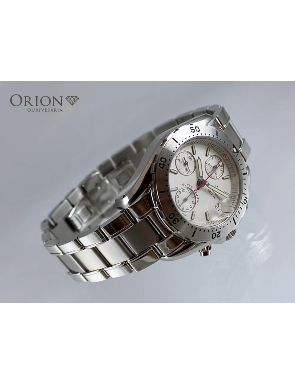 Eterna-Matic Kontiki
