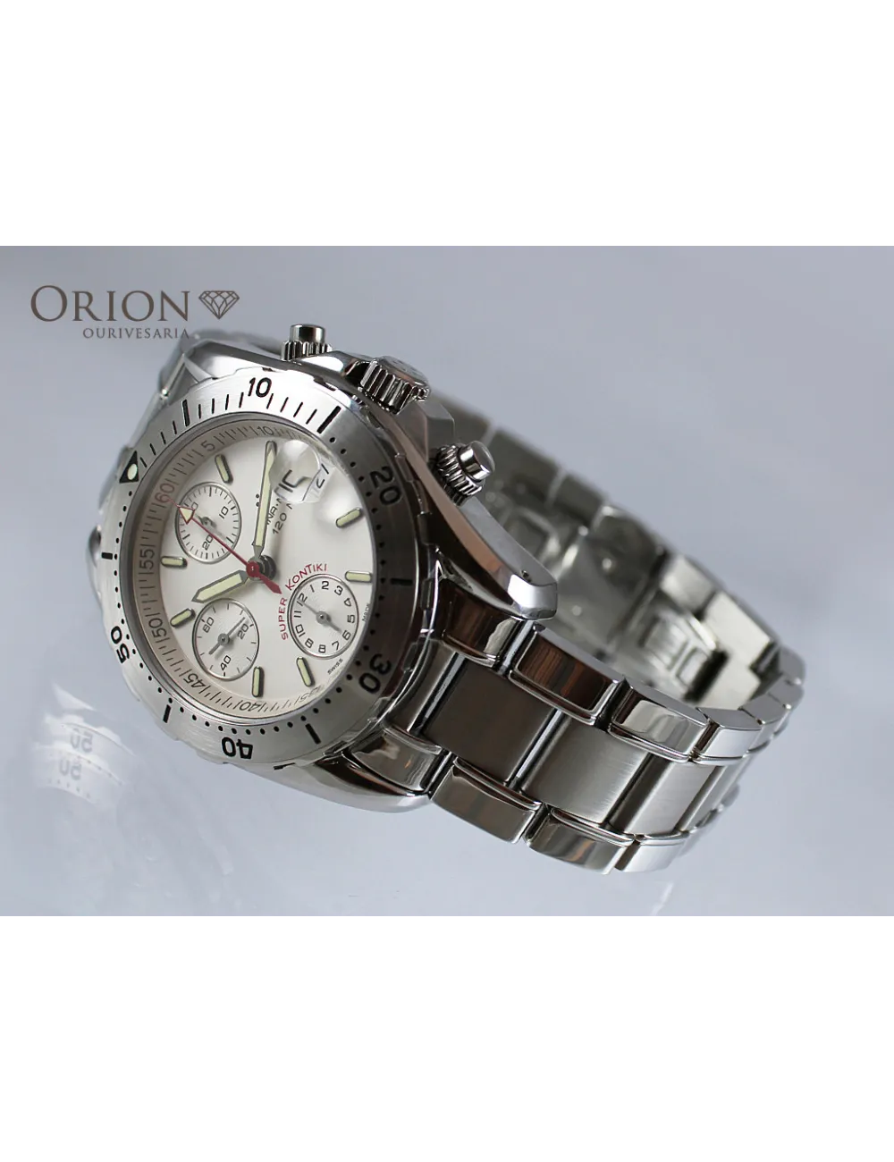 Eterna-Matic Kontiki