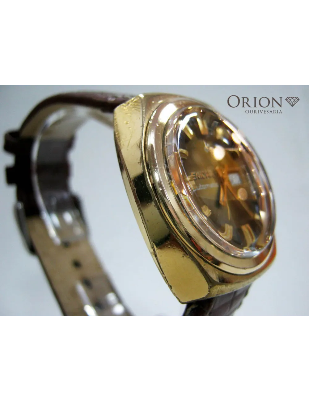 Enicar Day-Date