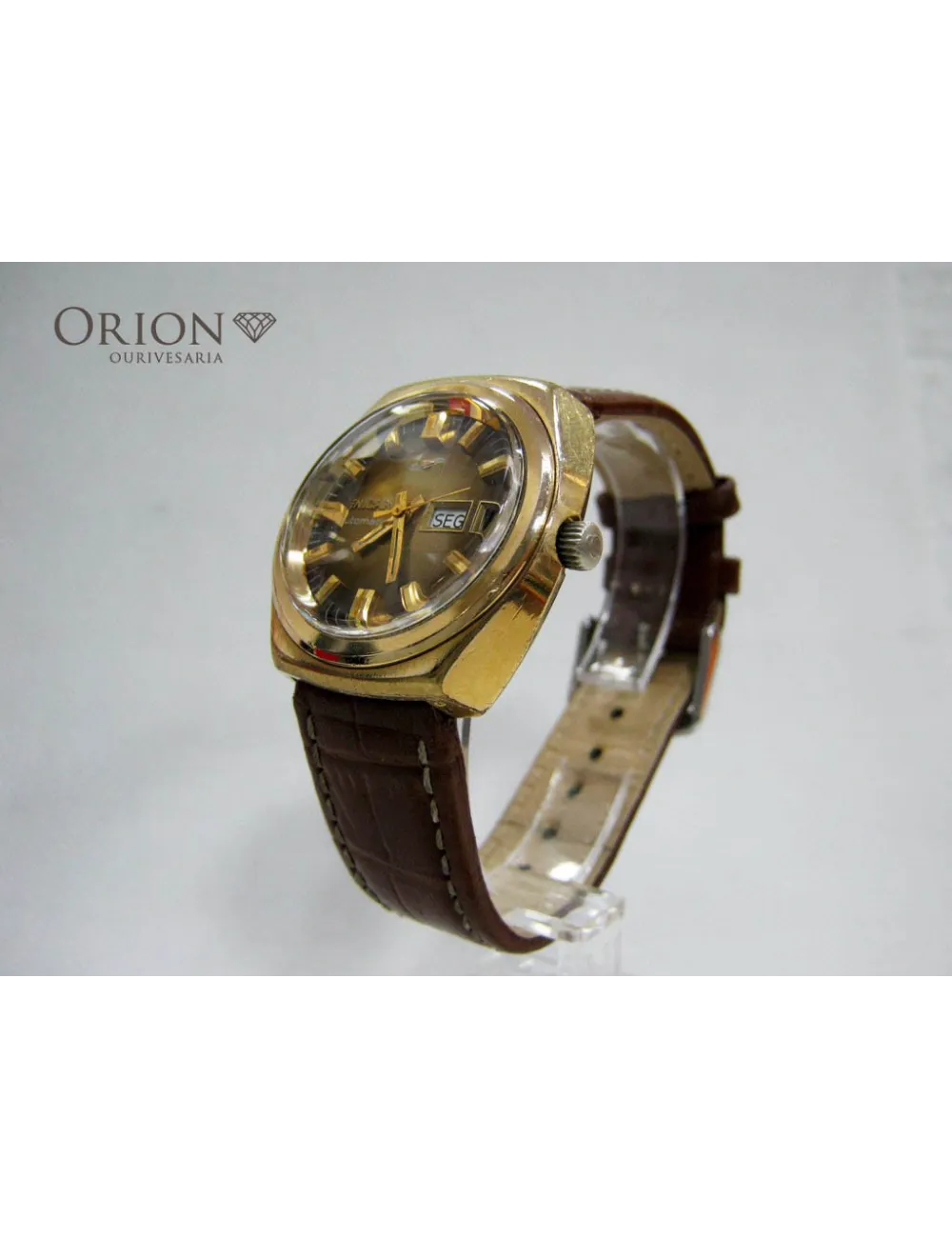 Enicar Day-Date
