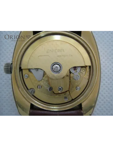 Pre-owned Enicar watch