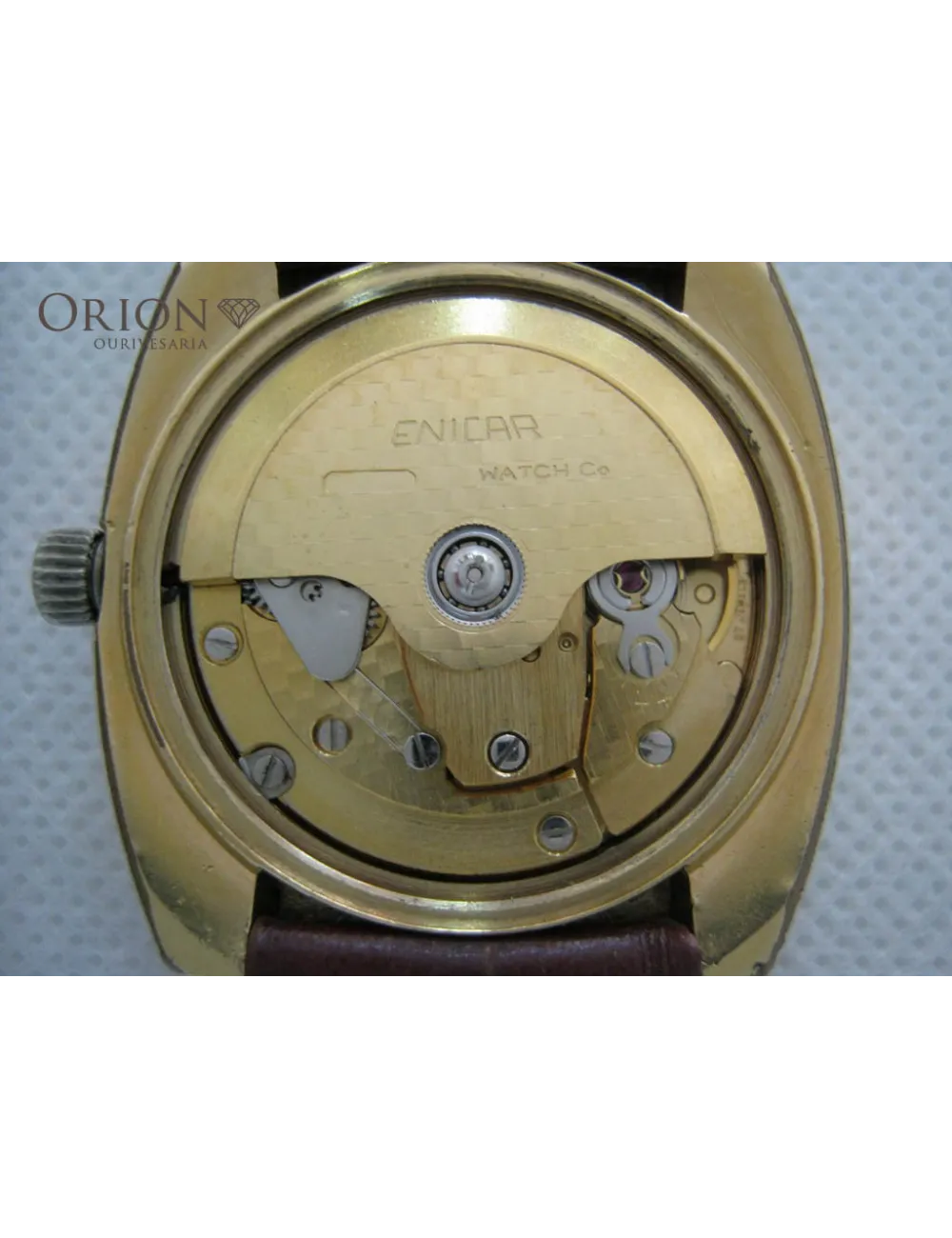 Enicar Day-Date