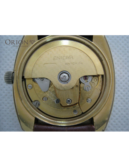Enicar Day-Date