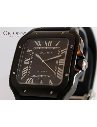 Pre-owned Cartier watch