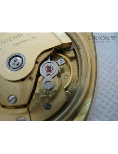 Pre-owned Enicar watch