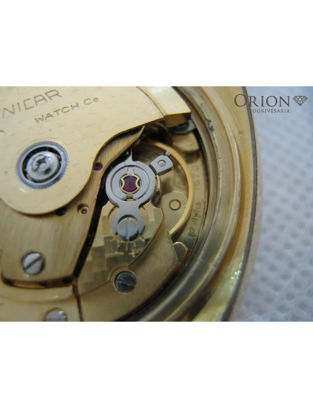 Enicar Day-Date