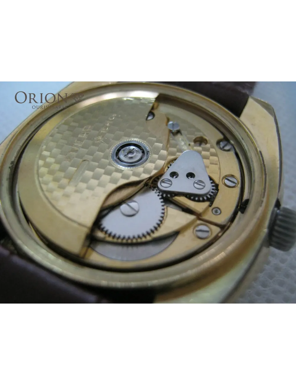 Enicar Day-Date