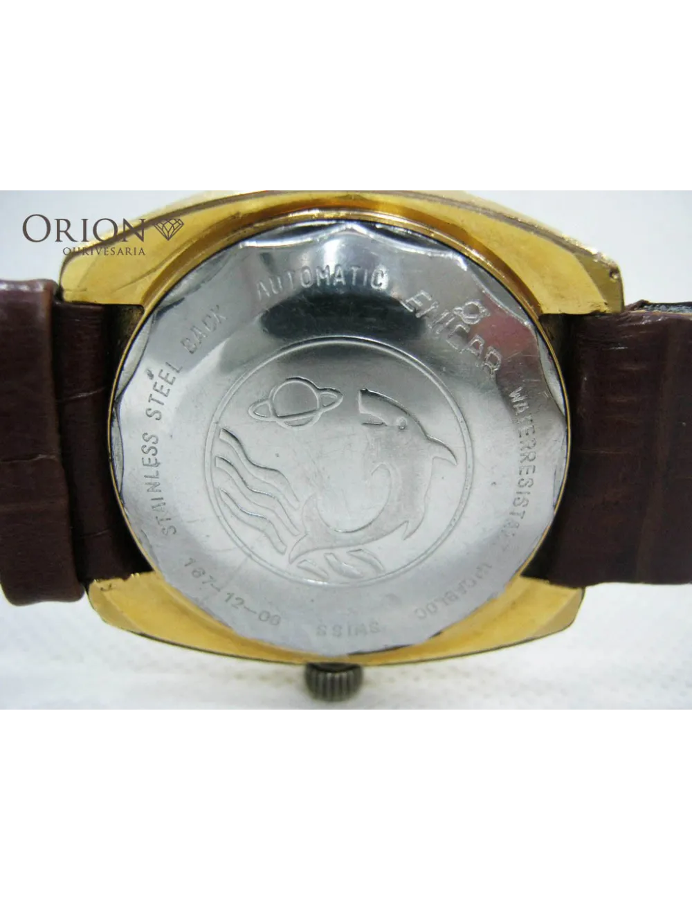 Enicar Day-Date