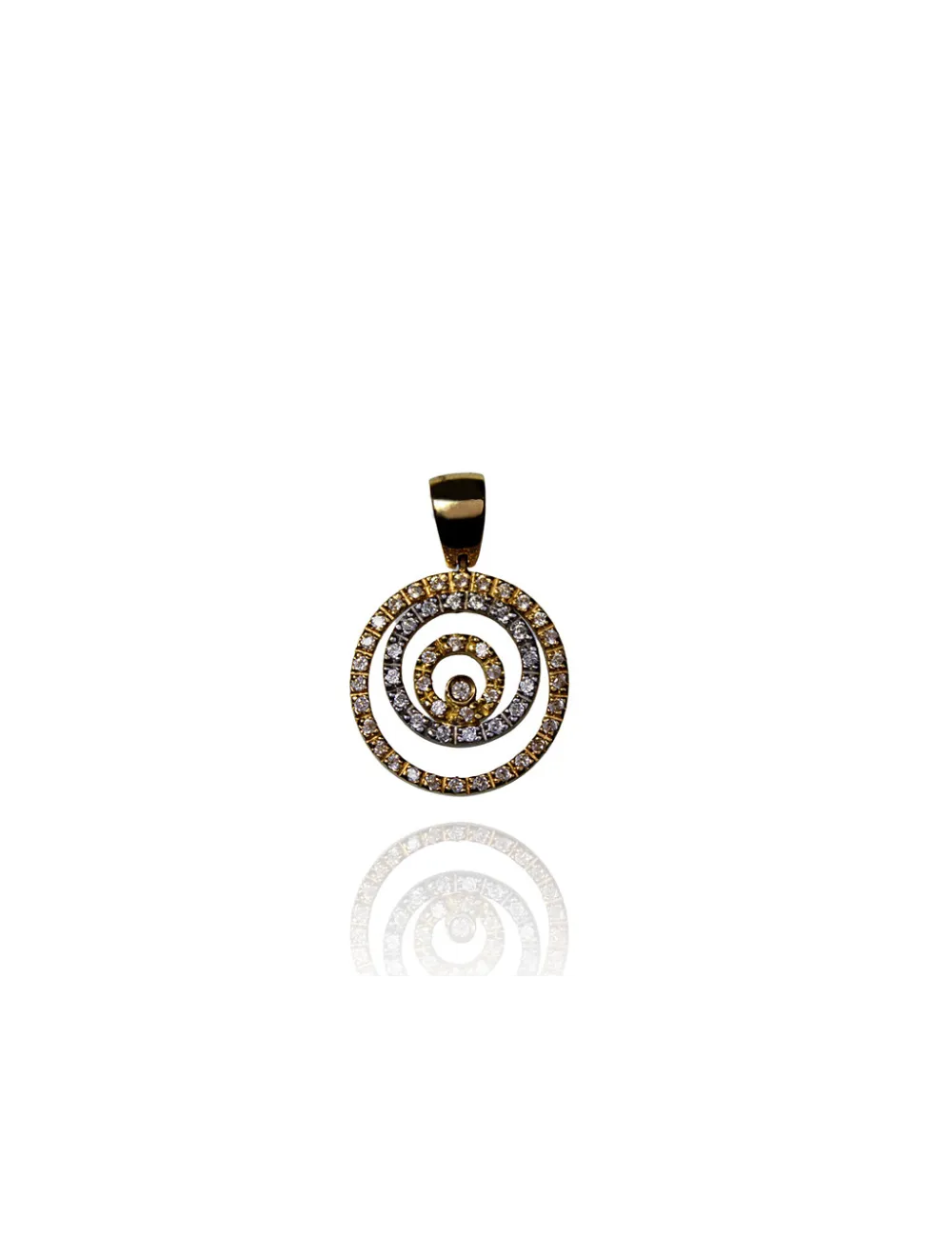 Pre-owned gold charm