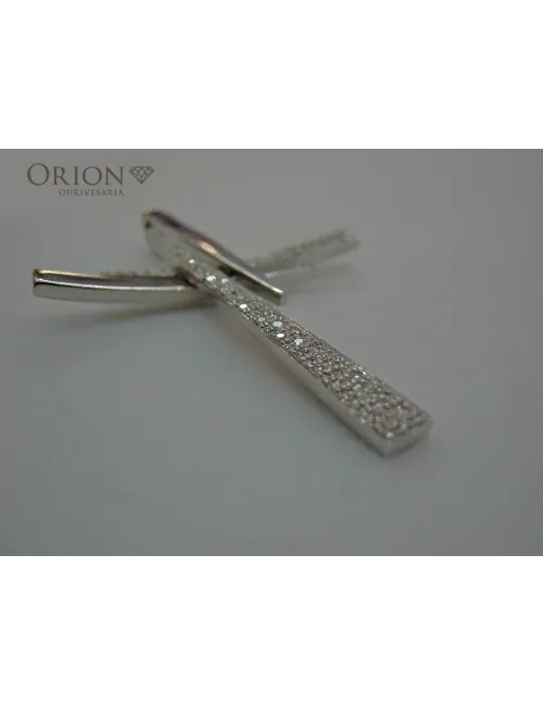 Pendente em ouro usado