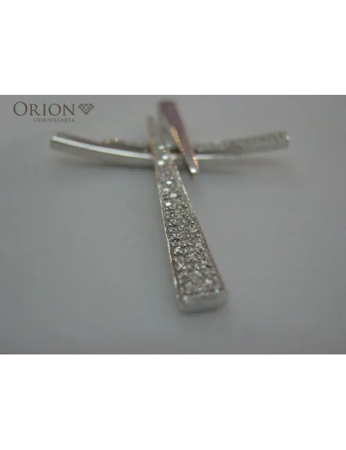 Pendente em ouro usado