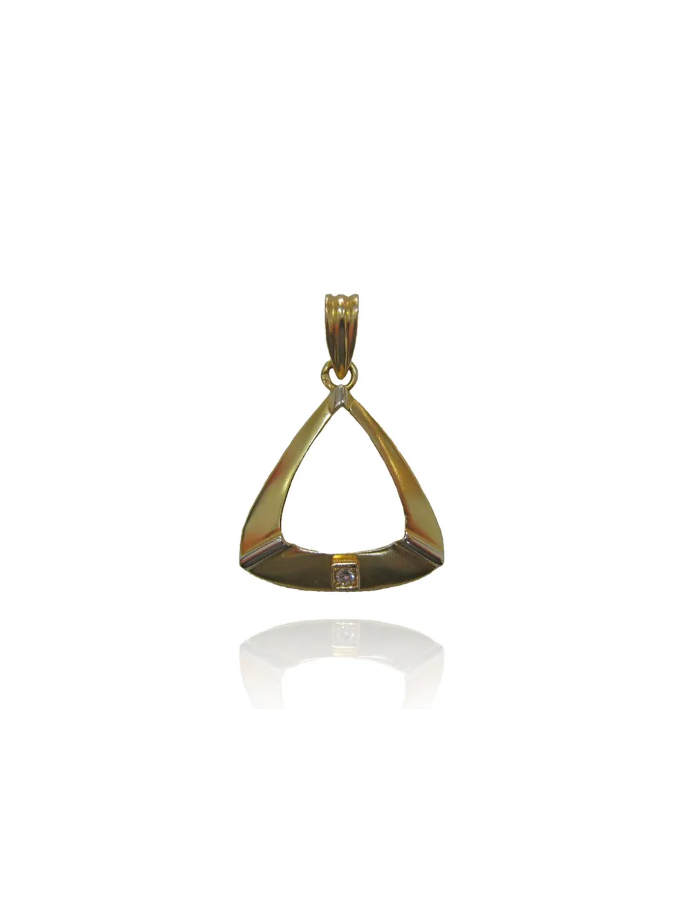 Pre-owned gold charm