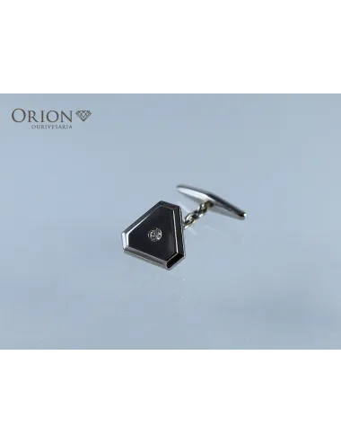 Botões punho ouro usado