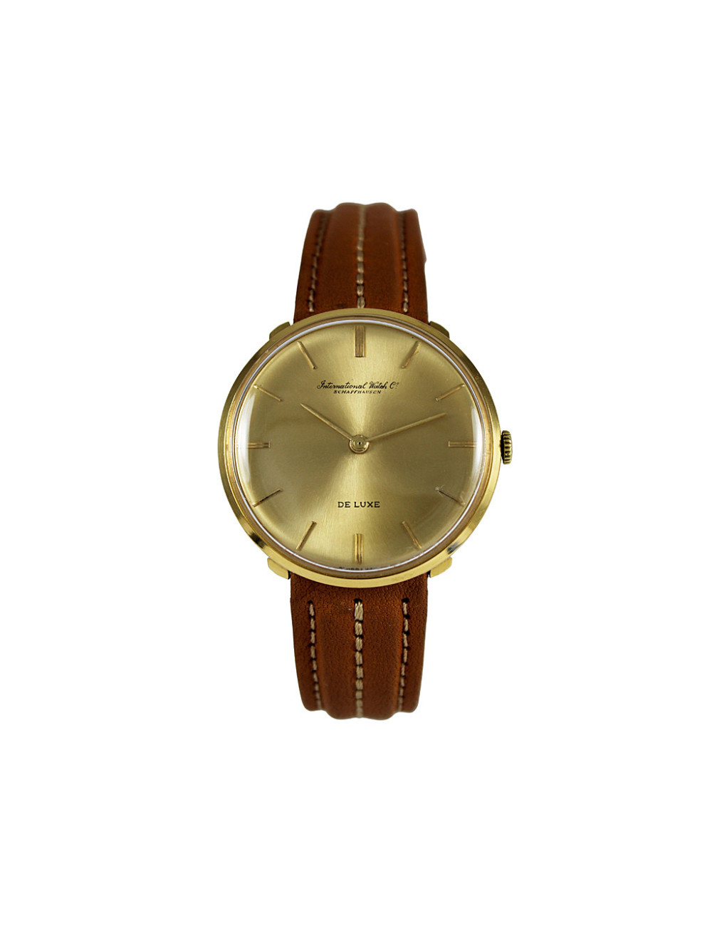 IWC De Luxe